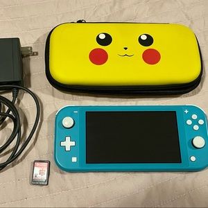 Nintendo Switch Lite Bundle
